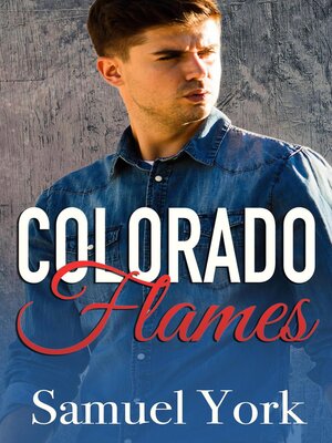 cover image of Colorado Flames